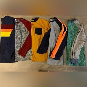 Children’s Place Long Sleeve Shirts
